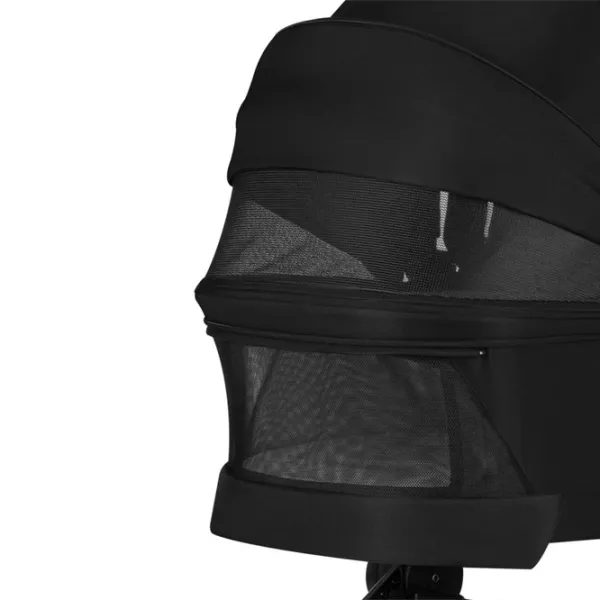 Cărucior pentru copil Lionelo Freya LN.234519/ Black photo 7
