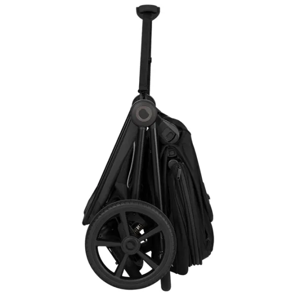 Cărucior pentru copil Lionelo Freya LN.234519/ Black photo 9