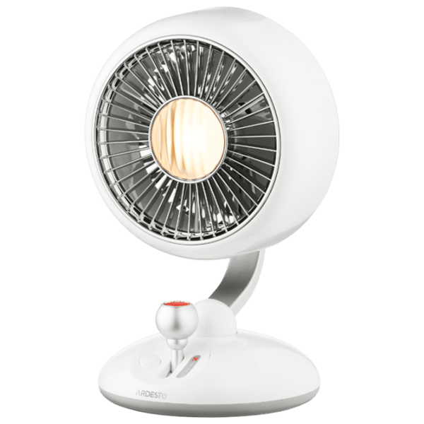Ventilator Ardesto FT-F3600W  / Portabil / White photo 1