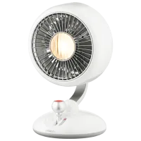 Ventilator Ardesto FT-F3600W  / Portabil / White