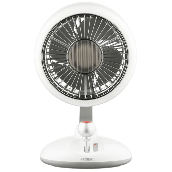 Ventilator Ardesto FT-F3600W  / Portabil / White photo 2