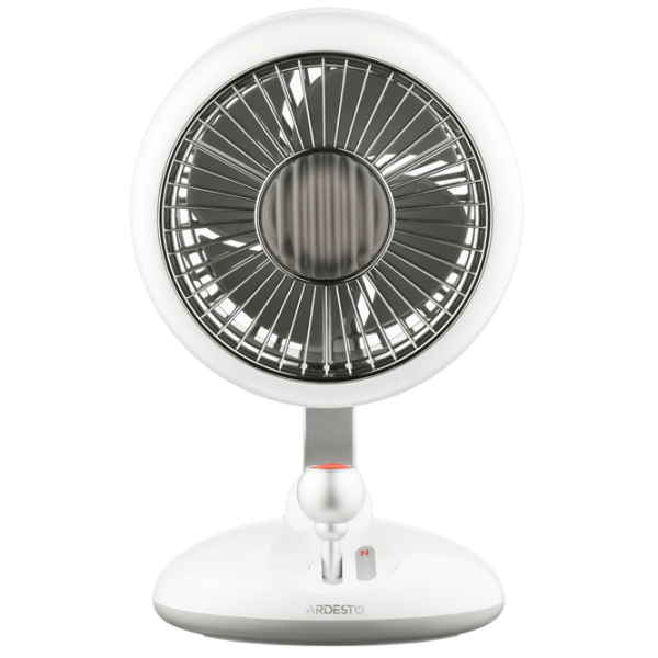 Ventilator Ardesto FT-F3600W  / Portabil / White photo 2