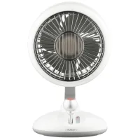 Ventilator Ardesto FT-F3600W / Portabil / White photo 2