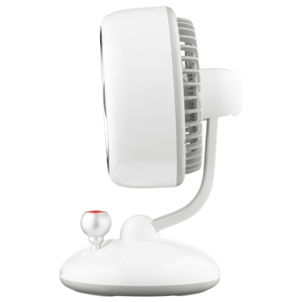 Ventilator Ardesto FT-F3600W  / Portabil / White photo 3