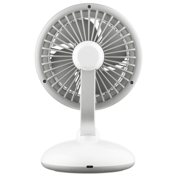 Ventilator Ardesto FT-F3600W  / Portabil / White photo 4