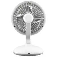 Ventilator Ardesto FT-F3600W / Portabil / White photo 4