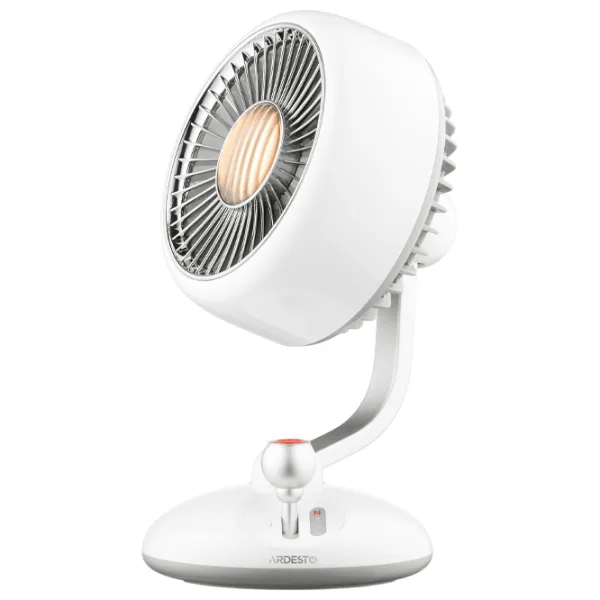 Ventilator Ardesto FT-F3600W  / Portabil / White photo 5