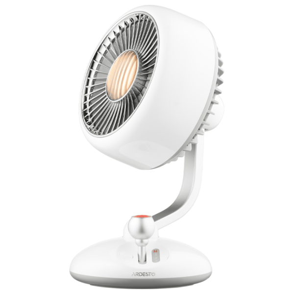 Ventilator Ardesto FT-F3600W  / Portabil / White photo 5