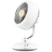 Ventilator Ardesto FT-F3600W / Portabil / White photo 5