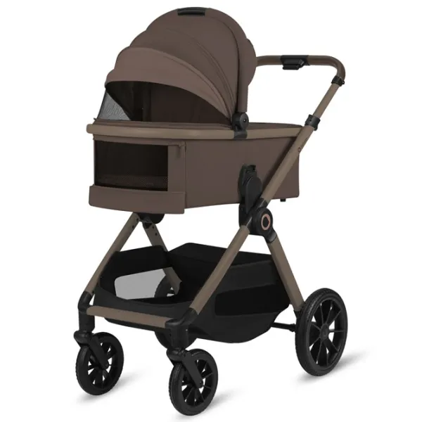 Cărucior pentru copil Lionelo Freya LN.234520/ Beige photo 2