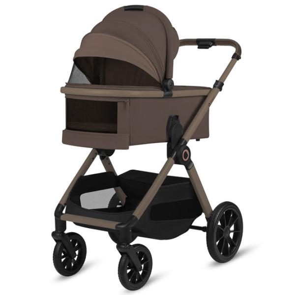 Cărucior pentru copil Lionelo Freya LN.234520/ Beige photo 2