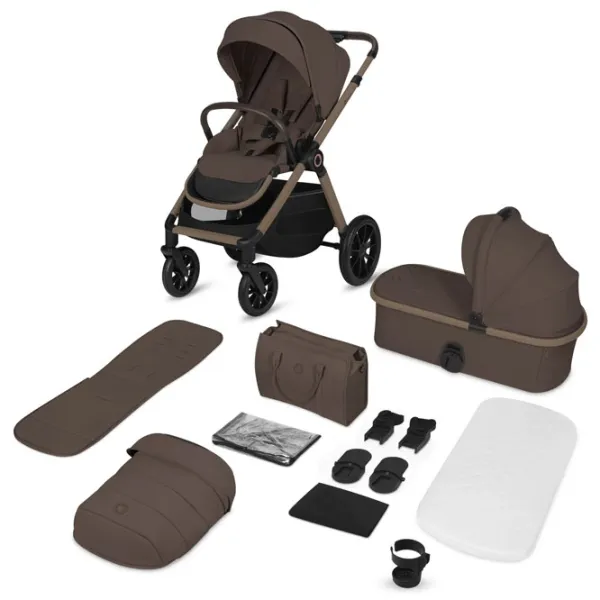 Cărucior pentru copil Lionelo Freya LN.234520/ Beige photo 4