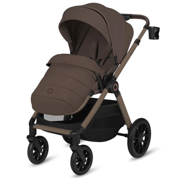 Cărucior pentru copil Lionelo Freya LN.234520/ Beige photo 5