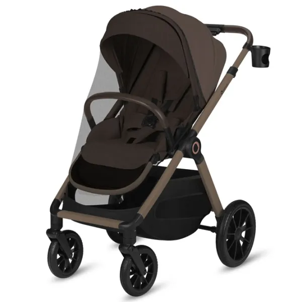 Cărucior pentru copil Lionelo Freya LN.234520/ Beige photo 6