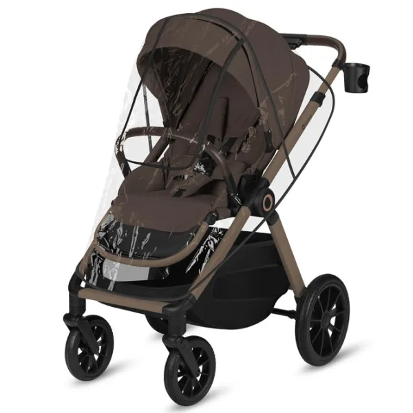 Cărucior pentru copil Lionelo Freya LN.234520/ Beige photo 7
