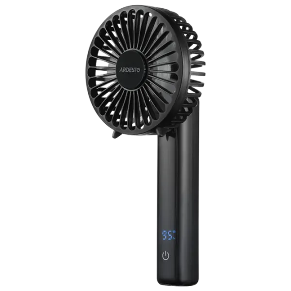 Ventilator Ardesto FN-HS-2000  / Portabil / Black photo 1