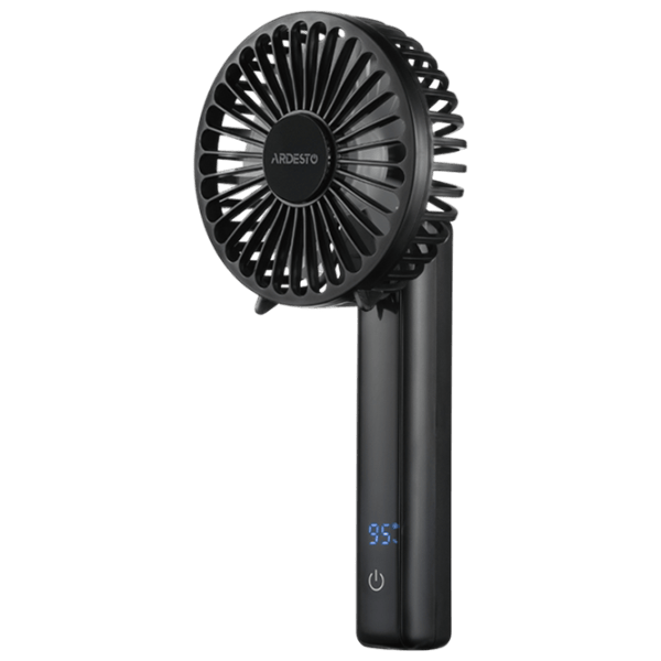 Ventilator Ardesto FN-HS-2000  / Portabil / Black photo 1