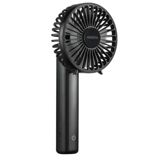 Ventilator Ardesto FN-HS-2000  / Portabil / Black photo 2