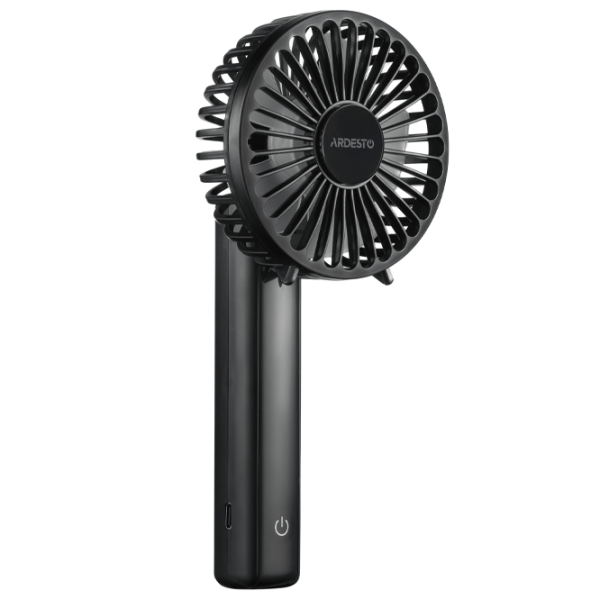 Ventilator Ardesto FN-HS-2000  / Portabil / Black photo 2