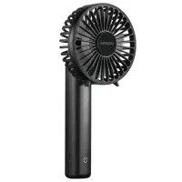 Вентилятор Ardesto FN-HS-2000 / Портативный / Черный photo 2