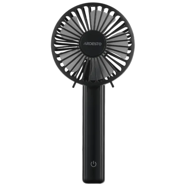 Ventilator Ardesto FN-HS-2000  / Portabil / Black photo 3