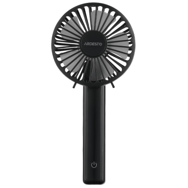 Ventilator Ardesto FN-HS-2000  / Portabil / Black photo 3