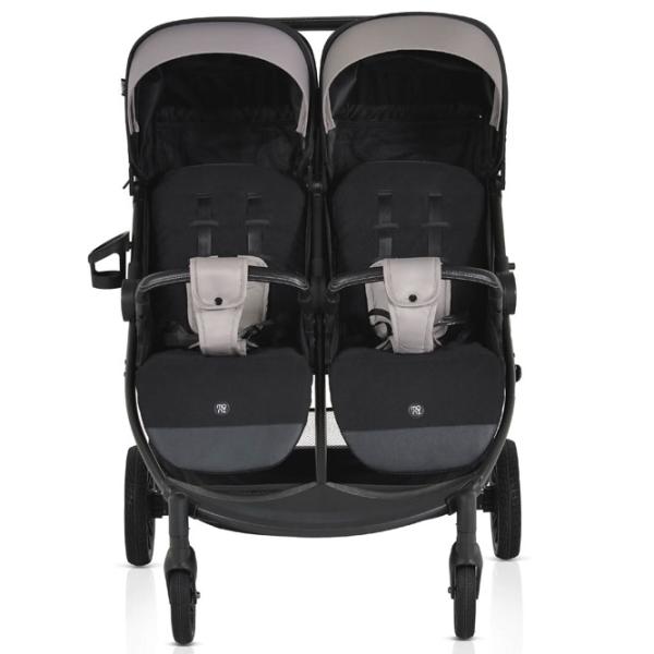 Детская коляска Moni TwinGo MT.234365/ Оникс photo 2