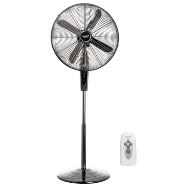 Ventilator Gerlach GL 7325 190 W / / Black photo 1