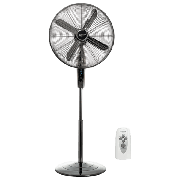 Ventilator Gerlach GL 7325 190 W / / Black photo 1