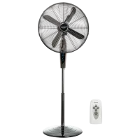 Ventilator Gerlach GL 7325 190 W / / Black