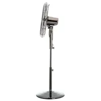Ventilator Gerlach GL 7325 190 W / / Black photo 2