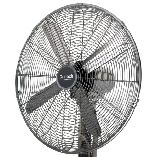 Ventilator Gerlach GL 7325 190 W / / Black photo 3