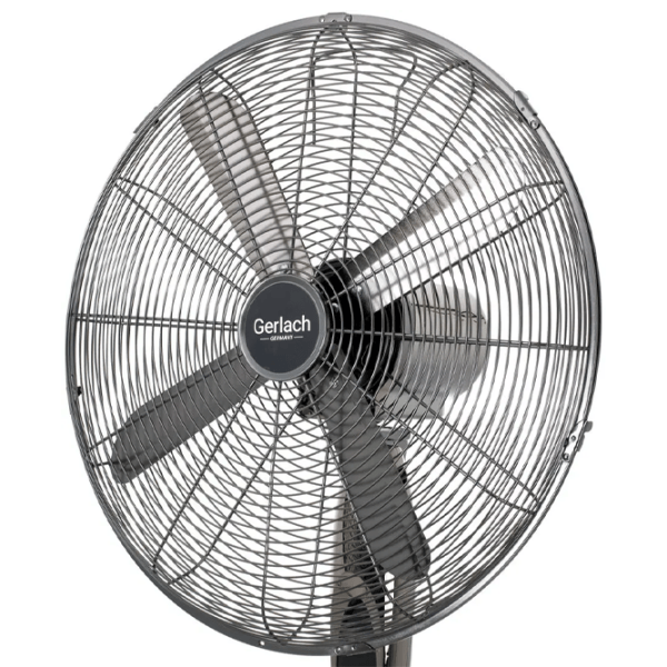 Ventilator Gerlach GL 7325 190 W / / Black photo 3