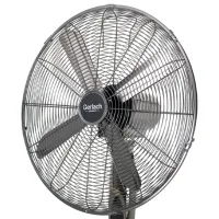 Ventilator Gerlach GL 7325 190 W / / Black photo 3