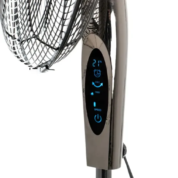 Ventilator Gerlach GL 7325 190 W / / Black photo 5