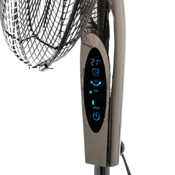 Ventilator Gerlach GL 7325 190 W / / Black photo 5