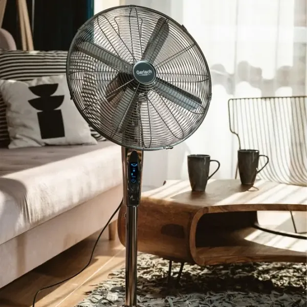 Ventilator Gerlach GL 7325 190 W / / Black photo 6