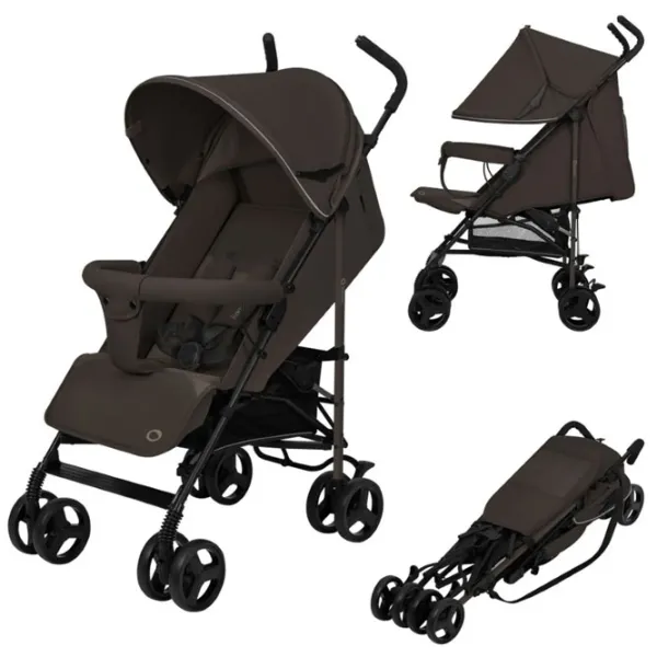 Cărucior pentru copil Lionelo Elia LN.233519/ Brown photo 5