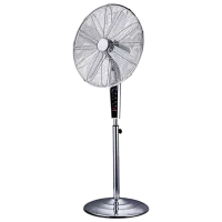 Вентилятор Ozon PS-40RM3-BCR 50 Вт / / Серебряный