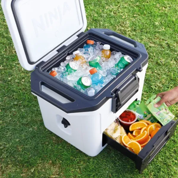 Container izotermic Ninja FB131EUWH 28l / / White photo 9