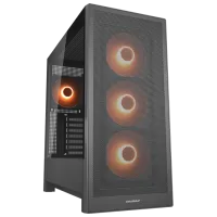 Carcasă Cougar MX230 RGB Mid Tower / Black