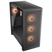 Carcasă Cougar MX230 RGB Mid Tower / Black photo 2
