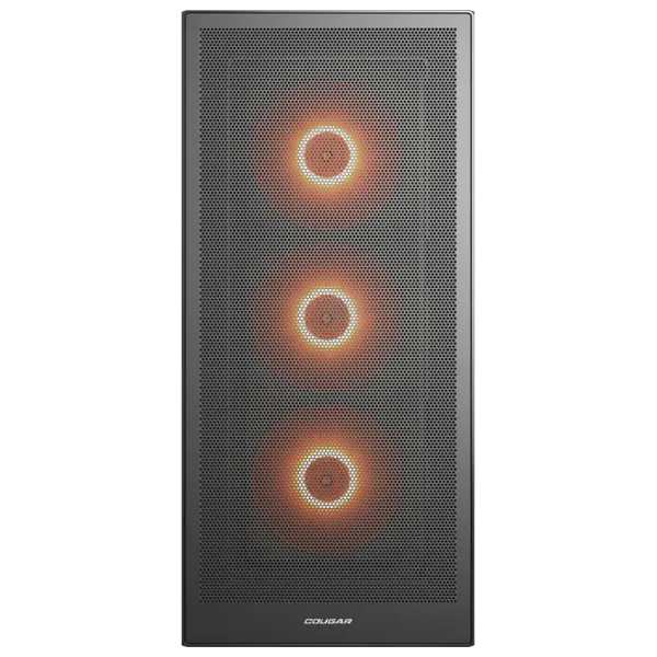 Carcasă Cougar MX230 RGB Mid Tower / Black photo 3