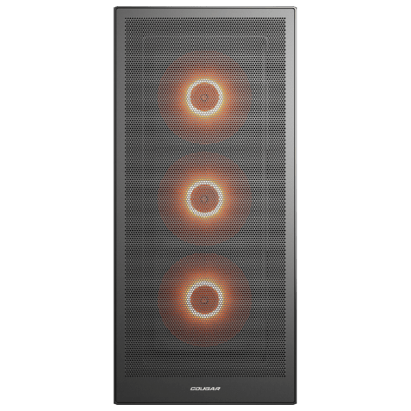 Carcasă Cougar MX230 RGB Mid Tower / Black photo 3