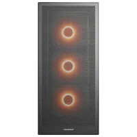 Carcasă Cougar MX230 RGB Mid Tower / Black photo 3