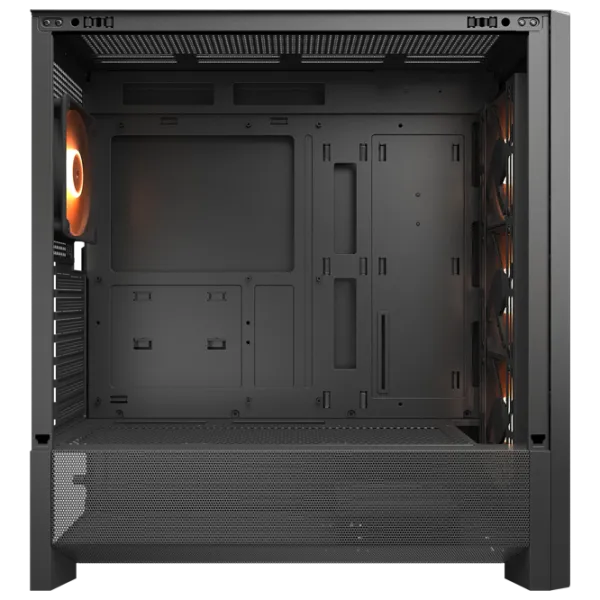 Carcasă Cougar MX230 RGB Mid Tower / Black photo 4