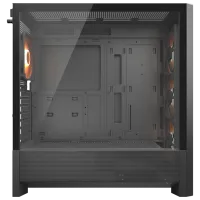 Carcasă Cougar MX230 RGB Mid Tower / Black photo 5