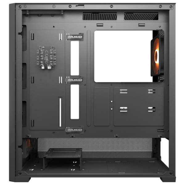 Carcasă Cougar MX230 RGB Mid Tower / Black photo 6