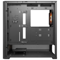 Carcasă Cougar MX230 RGB Mid Tower / Black photo 6