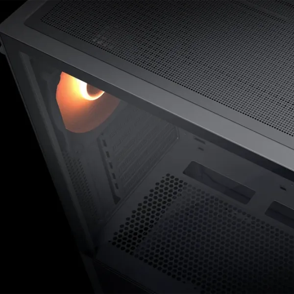 Carcasă Cougar MX230 RGB Mid Tower / Black photo 11